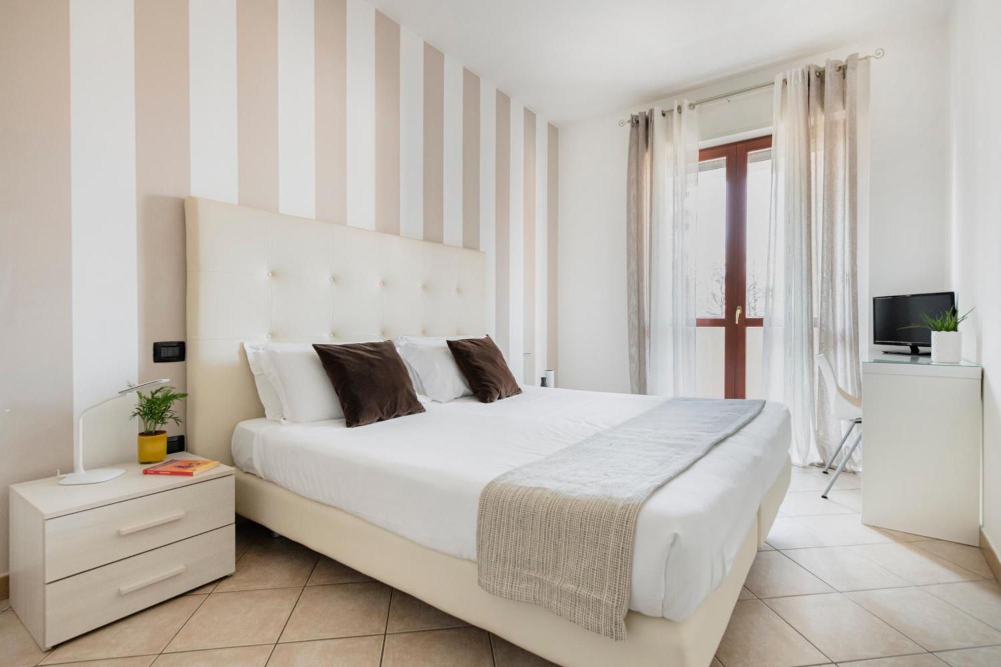 Hq Aparthotel Milano Inn - Smart Suites Cinisello Balsamo Kültér fotó