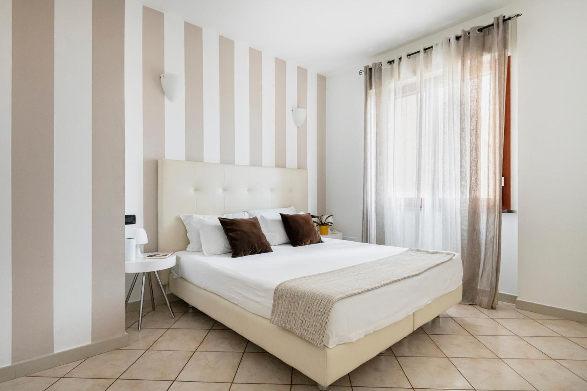 Hq Aparthotel Milano Inn - Smart Suites Cinisello Balsamo Kültér fotó