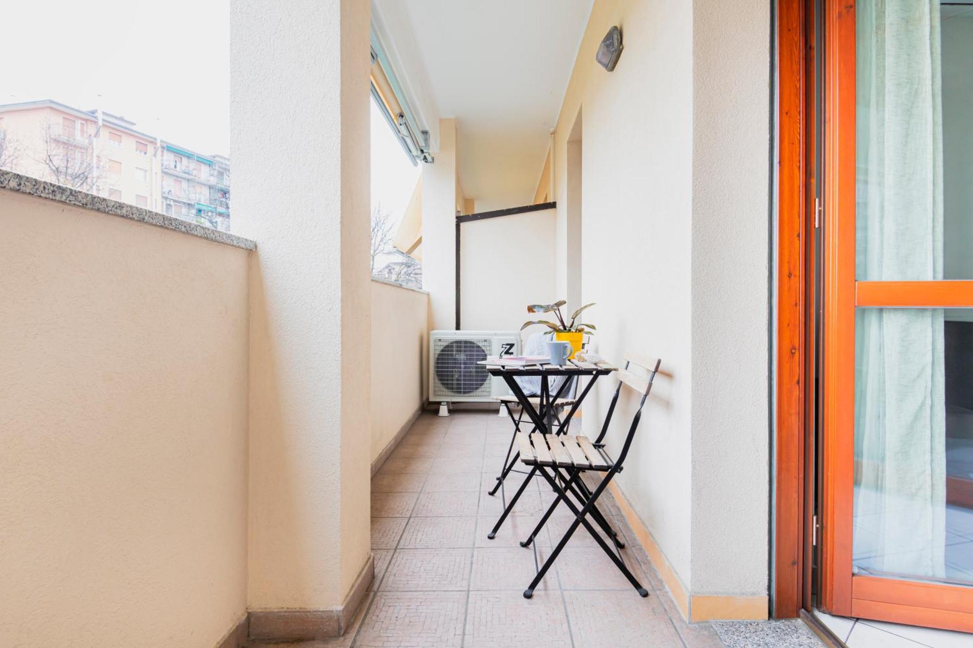 Hq Aparthotel Milano Inn - Smart Suites Cinisello Balsamo Kültér fotó