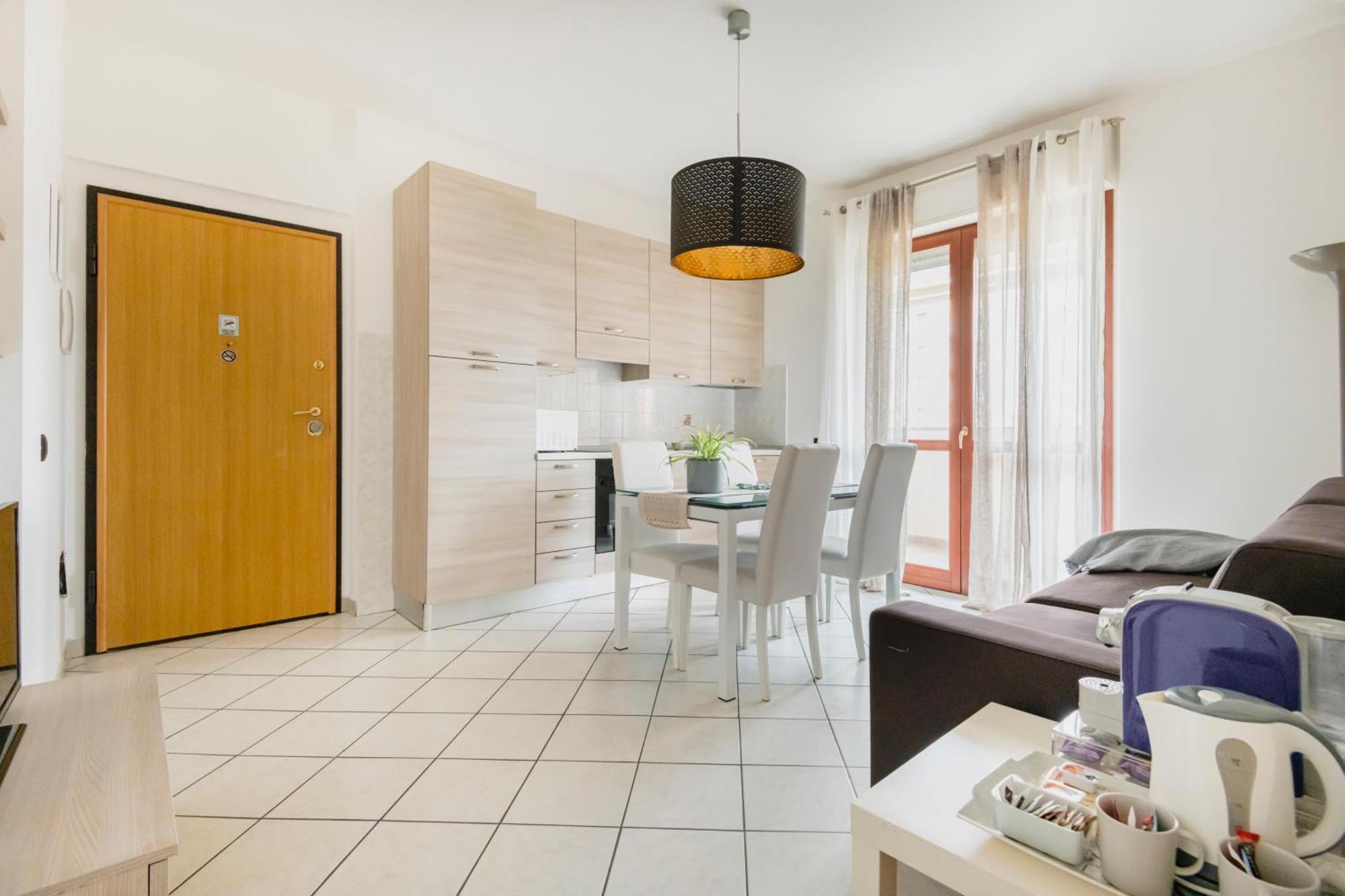 Hq Aparthotel Milano Inn - Smart Suites Cinisello Balsamo Kültér fotó
