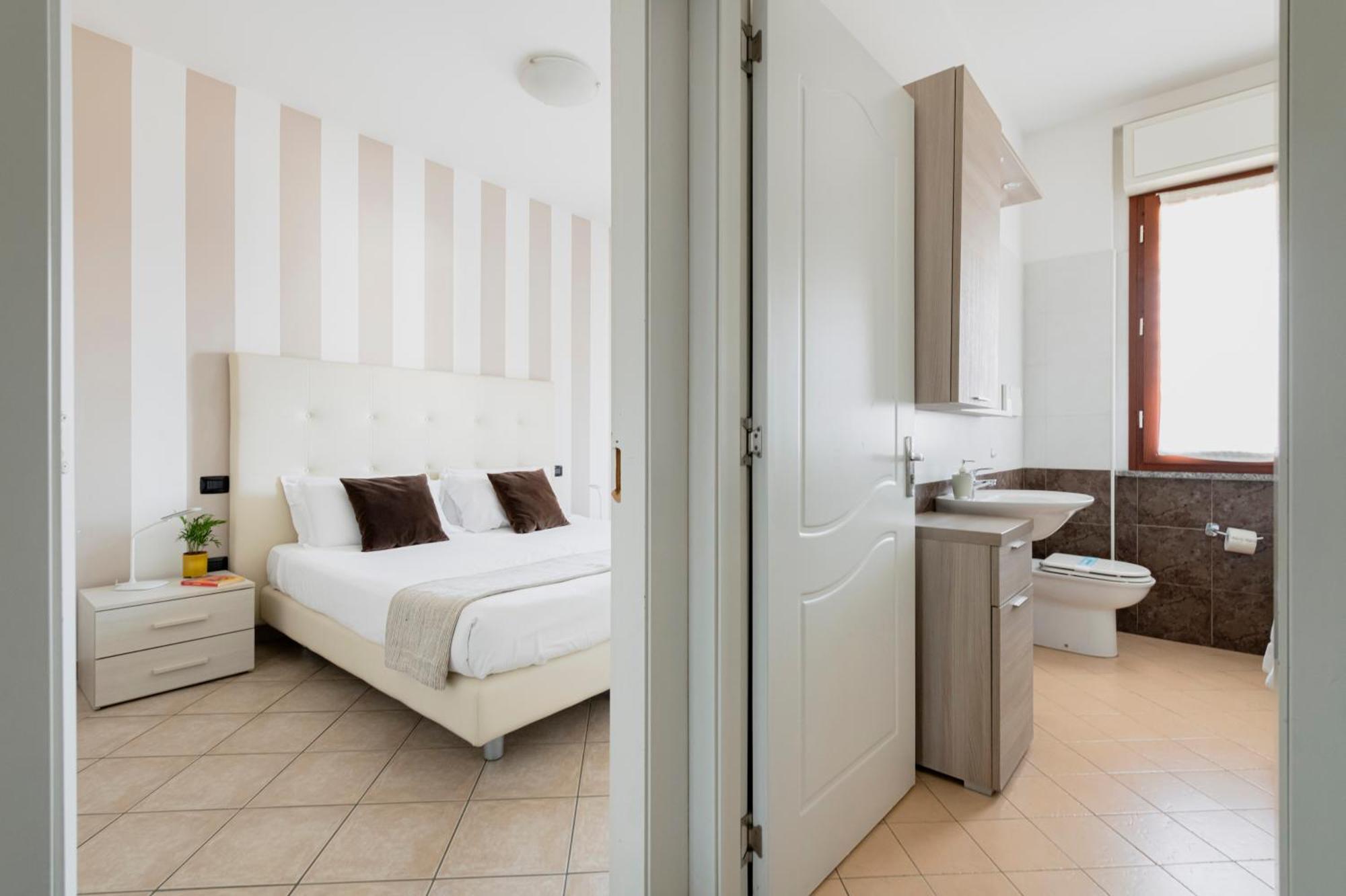Hq Aparthotel Milano Inn - Smart Suites Cinisello Balsamo Kültér fotó