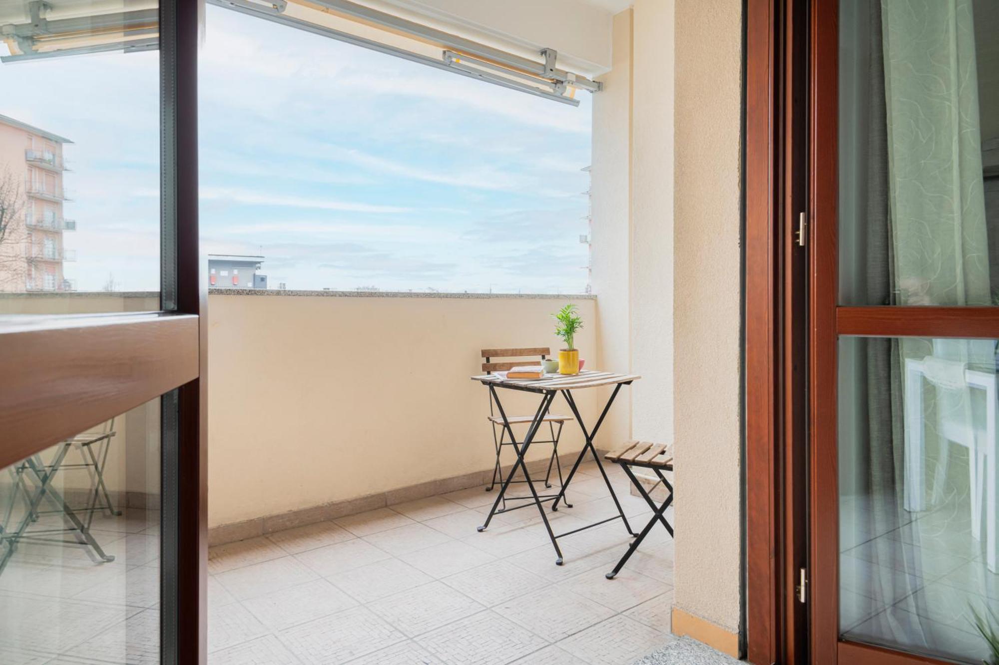 Hq Aparthotel Milano Inn - Smart Suites Cinisello Balsamo Kültér fotó
