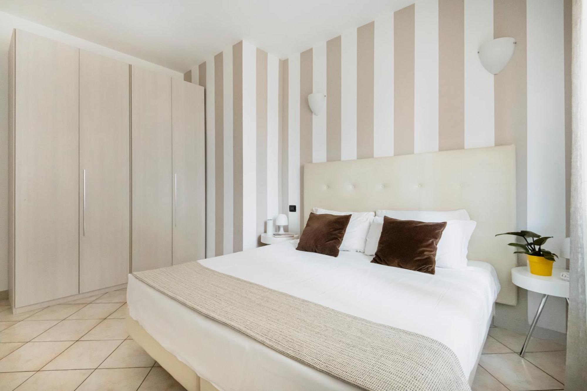 Hq Aparthotel Milano Inn - Smart Suites Cinisello Balsamo Kültér fotó