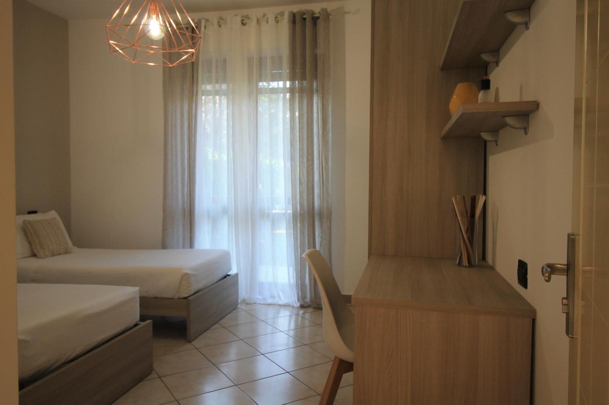 Hq Aparthotel Milano Inn - Smart Suites Cinisello Balsamo Kültér fotó