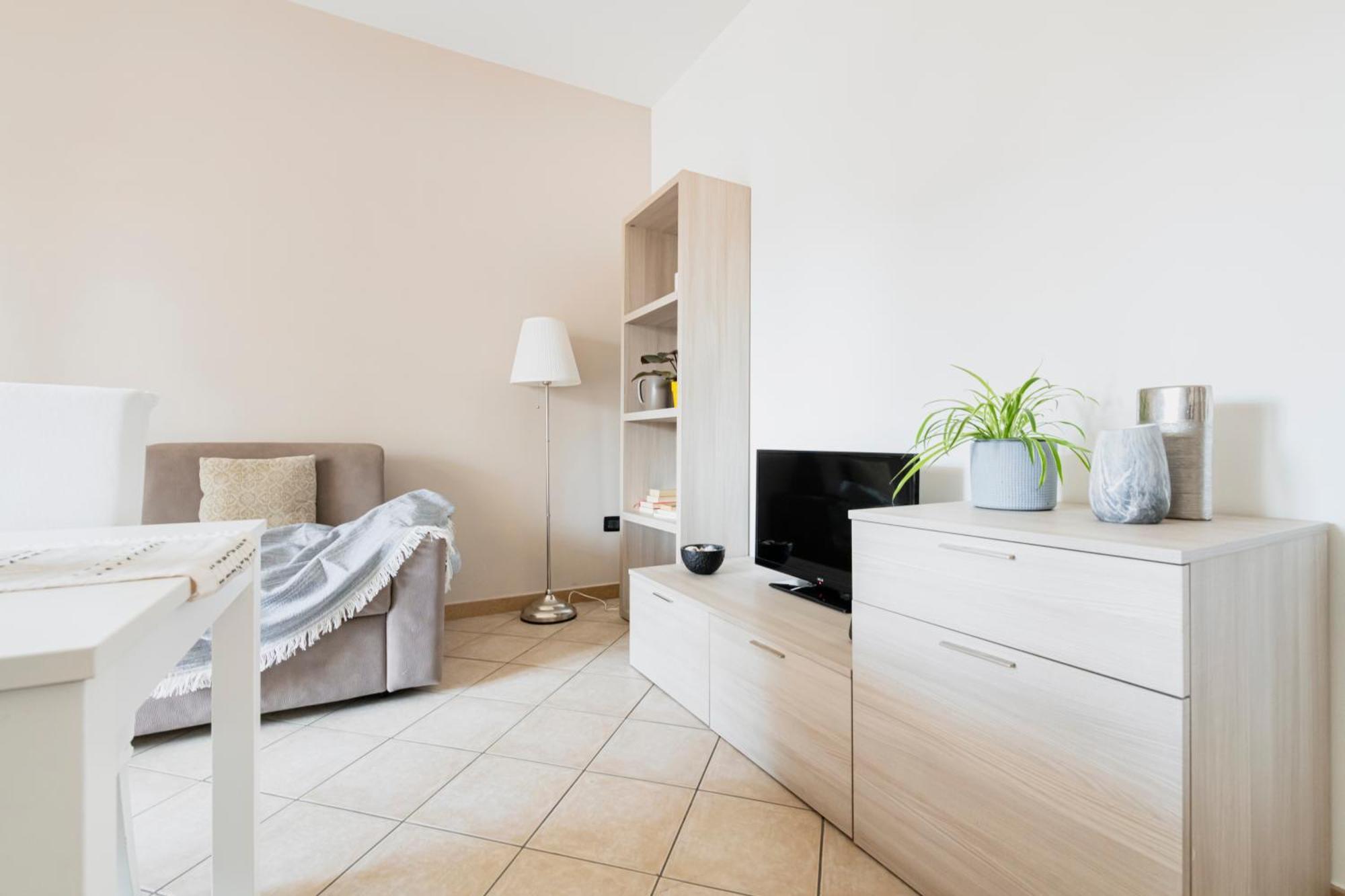 Hq Aparthotel Milano Inn - Smart Suites Cinisello Balsamo Kültér fotó