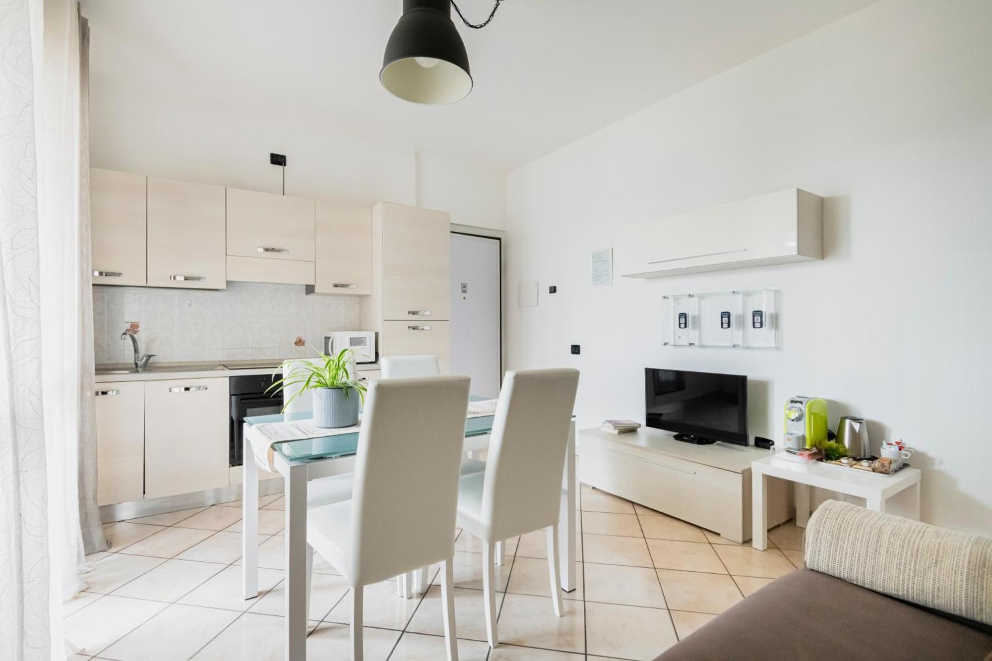 Hq Aparthotel Milano Inn - Smart Suites Cinisello Balsamo Kültér fotó