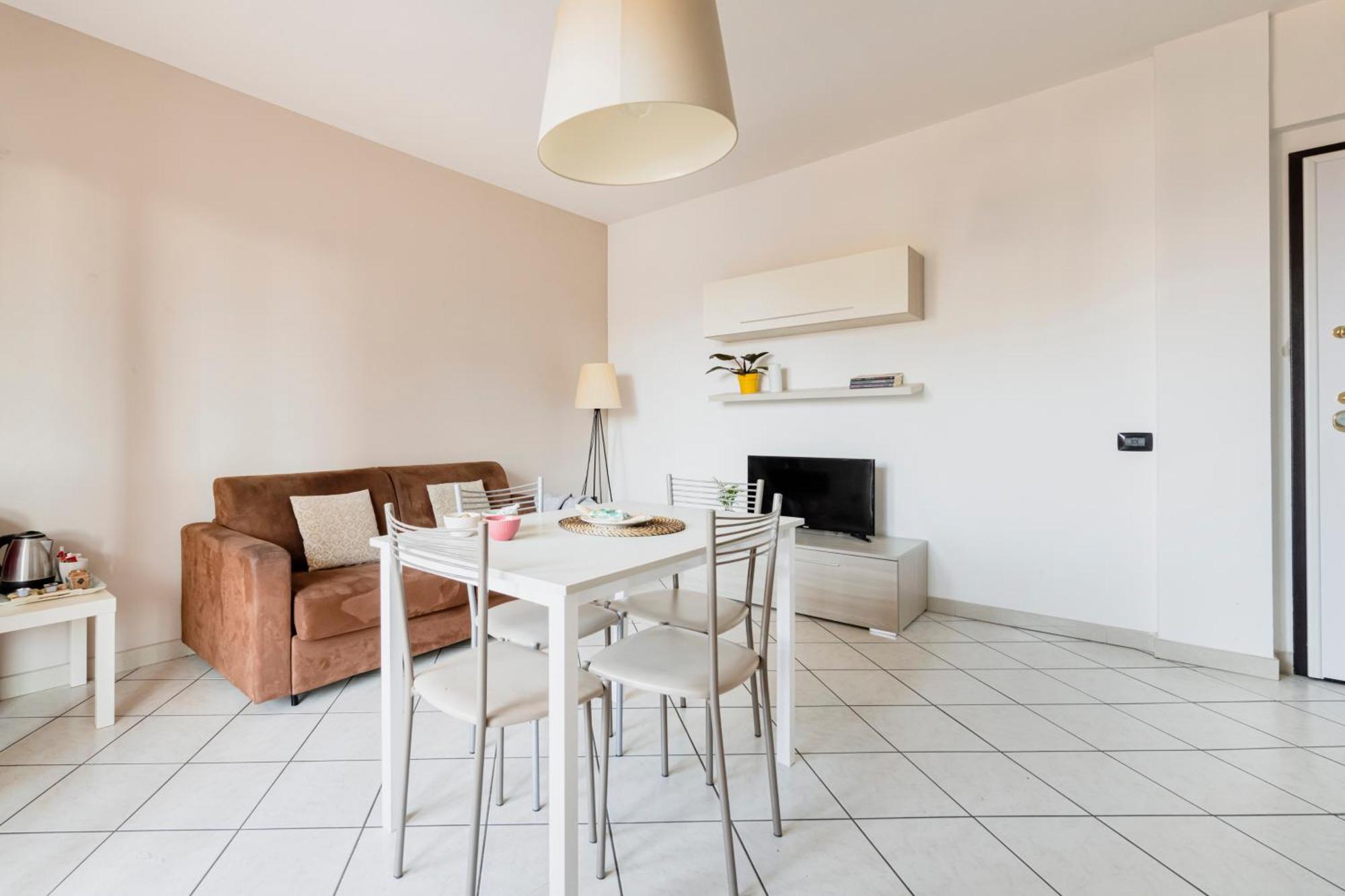 Hq Aparthotel Milano Inn - Smart Suites Cinisello Balsamo Kültér fotó
